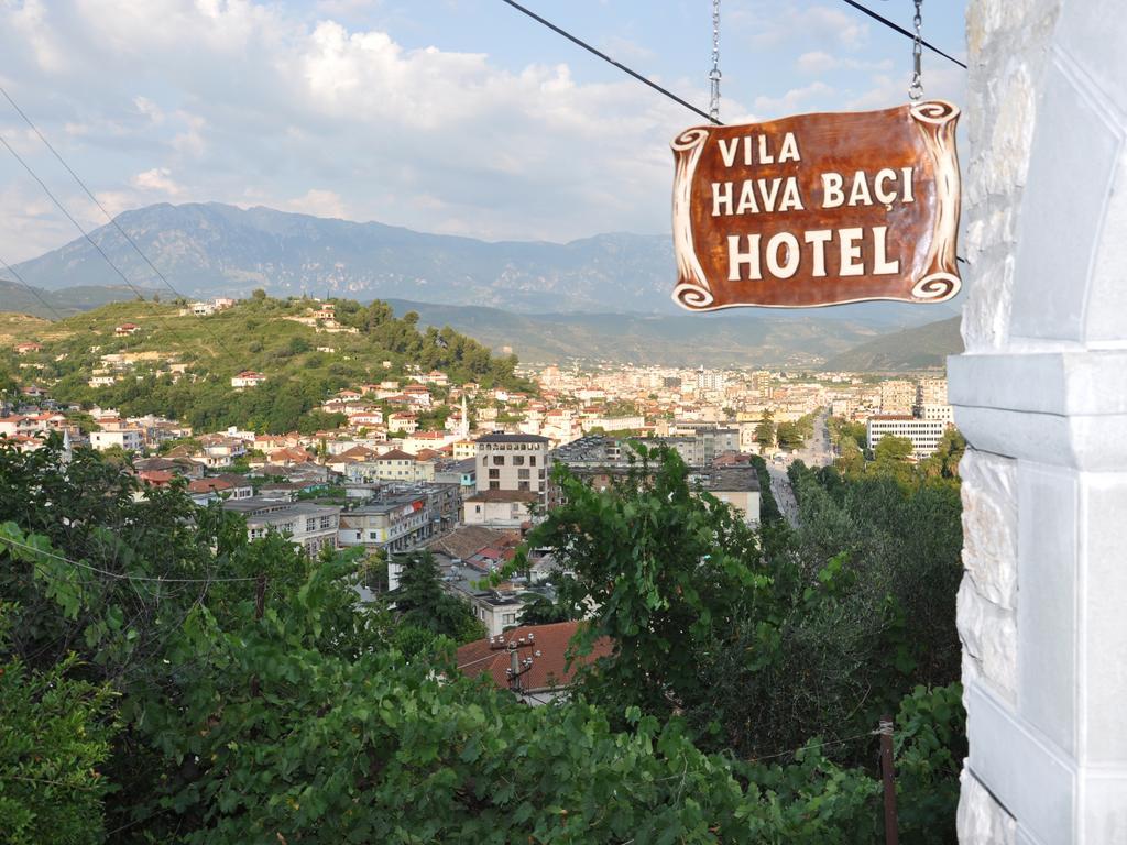 Old Town Hava Baci Hotel Berat Exterior photo