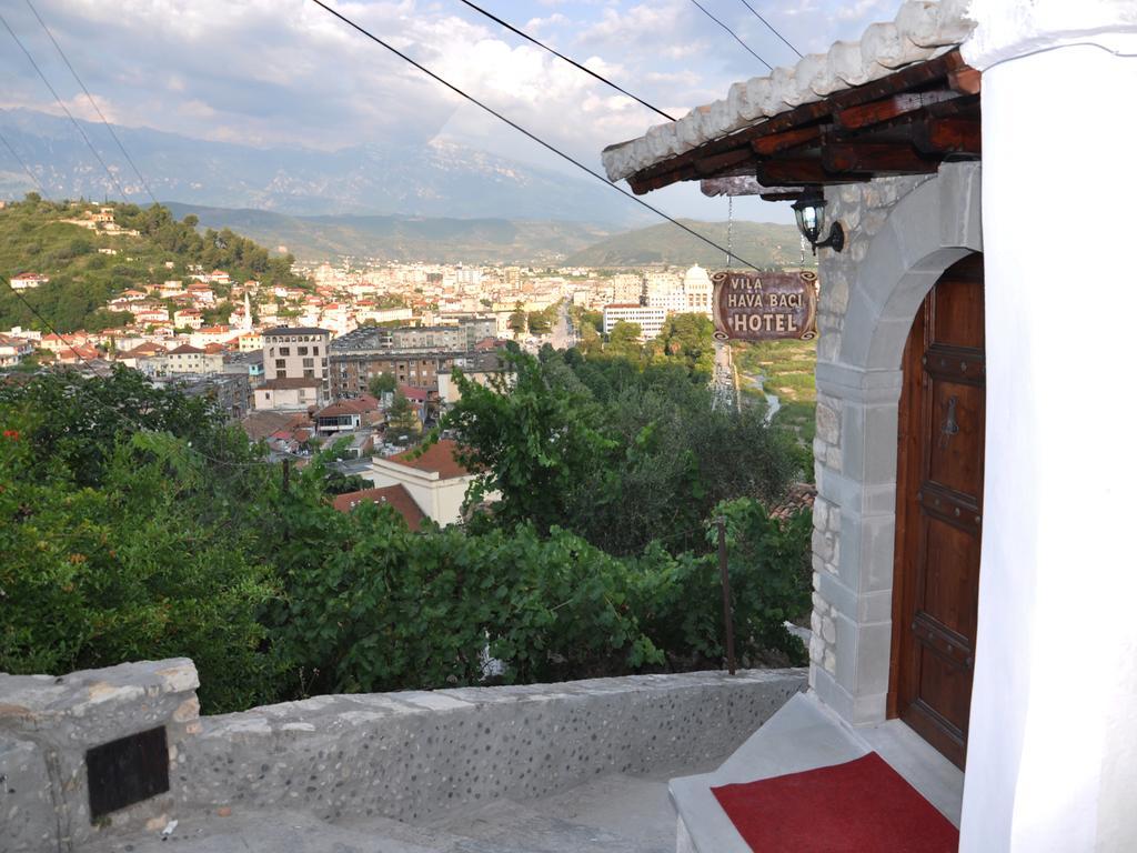 Old Town Hava Baci Hotel Berat Exterior photo