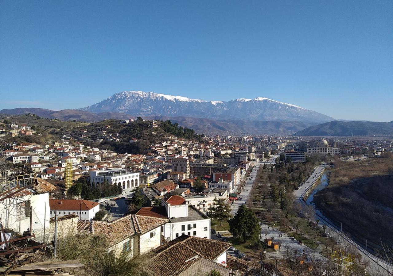 Old Town Hava Baci Hotel Berat Exterior photo